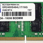 Memorie laptop GOODRAM DDR4 16GB 2400MHz CL17 SODIMM