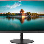 Monitor LED Lenovo ThinkVision P24h-10 23.8” Wide IPS QHD