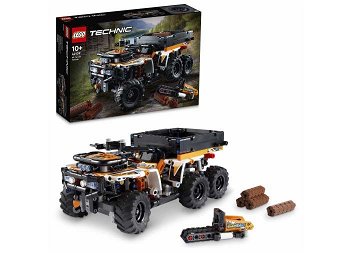 LEGO Technic - Vehicul de teren 42139 (produs cu ambalaj deteriorat)