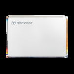 Hard Disk Extern Transcend StoreJet 25C3S 1TB USB 3.1 White