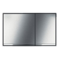 Rama clapeta de actionare Geberit Sigma60 crom lucios, Geberit