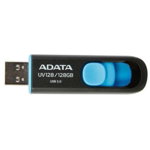 Adata 128GB DashDrive Classic UV128 3.0 (black/blue), Adata