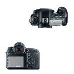 Folie de protectie Smart Protection Canon 5D Mark IV - 2buc x folie display principal si secundar, Smart Protection