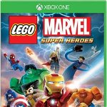 Joc LEGO Marvel Super Heroes pentru Xbox One, Warner Bros
