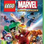 Joc LEGO Marvel Super Heroes pentru Xbox One, Warner Bros