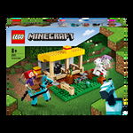 Lego - MINECRAFT GRAJDUL PENTRU CAI 21171