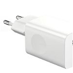 incarcator rapid Baseus USB Quick Charge 3.0 QC 3.0 alb (CCALL-BX02)
