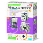 Mini robot solar, Russell