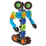 Set de Constructie Gears Learning Resources Robotelul in Actiune, Learning Resources