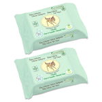 
Pachet 2 x 20 Servetele Umede Delicate Bambi Disney, Naturaverde Bio
