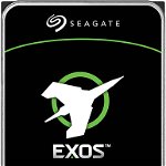 HDD Seagate Exos X20 ST20000NM007D, 20TB, 256MB, SATA 6Gb/s, 7200 RPM, 3.5inch , Seagate
