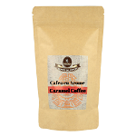 Caramel Coffee 1 kg cafetiera moka, Dolce Bacio