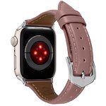 Accesoriu smartwatch Kajuk compatibila cu Apple Watch 4/5/6/7/8/SE 40/41mm Cream