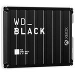 Hard disk extern Western Digital BLACK P10 GAME DRIVE FOR XBOX 4TB USB 3.2 2.5inch Black/White