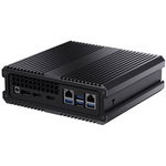 Mini PC E10 ETBOX i5-12450H 16GB SSD 512GB BT Windows 11 Pro Negru, CHUWI