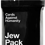 Cards Against Humanity - Jew Pack - Extensie, LIBHUMANITAS