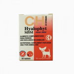Hyalophyt MSM Mini - Supliment pentru articulatii - 90cpr., Chemical Iberica