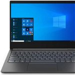 Laptop Lenovo ThinkBook Plus (Procesor Intel® Core™ i5-10210U (6M Cache, up to 4.20 GHz), Comet Lake, 13.3" FHD + 10.8" E-Ink FHD, 8GB, 512GB SSD, Intel® UHD Graphics, FPR, Win10 Pro, Gri)