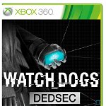 Watch Dogs Dedsec Edition XBOX 360