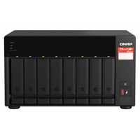 Network Attached Storage 873A 8GB Negru, Qnap