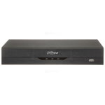 DVR Dahua XVR5116HS-I3 16 canale penta-brid 5MP, 1080p la 25/30 fps, H.265+, 1U, 1xSATA pana la 16TB, 2xUSB2.0, 1x HDMI; 1xVGA, RJ45, DC 12V/2A