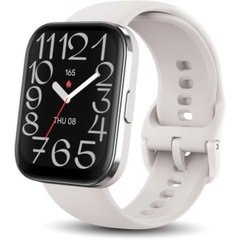 Smartwatch AMAZFIT Bip 5 Unity, Android/iOS, Silicon, Grey Smartwatch AMAZFIT Bip 5 Unity, Android/iOS, Silicon, Grey
