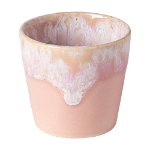 Ceașcă din gresie ceramică pentru espresso Costa Nova Grespresso, roz, Costa Nova
