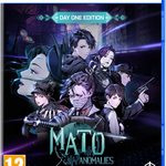 Mato Anomalies - Day One Edition (PS5)