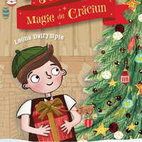 Povesti clasice de Craciun. Jimsy, magie de Craciun, Litera