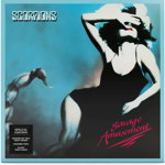 Scorpions: Savage Amusement (Transparent Curacao) [Winyl]