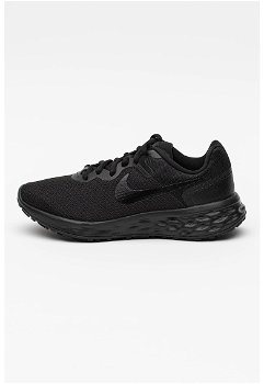 Nike, Pantofi pentru alergare Revolution 6 Next Nature, Negru, 7