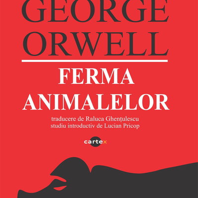 Ferma animalelor, George Orwell