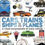 Cars Trains Ships and Planes, -