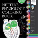 Netters Physiology Coloring Book - Susan Mulroney, Elsevier