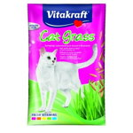 Recompensa pisici, Vitakraft Cat Grass, 50 g, Vitakraft
