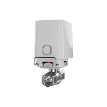 Electrovalva smart WiFi pentru apa cu inchidere de la distanta AJAX WATERSTOP 3/4, DN 20, RF 1100 m, anti-sabotaj, Ajax