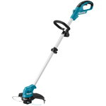 cordless lawn trimmer UR100DZ, 10.8 / 12V(blue / black, without battery and charger), Makita