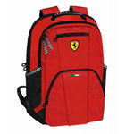 Rucsac doua compartimente Ferrari rosu 40 cm