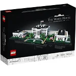 LEGO Architecture - Casa Alba 21054, 1483 piese, Lego