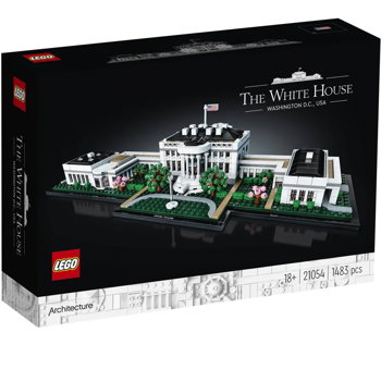 LEGO Architecture - Casa Alba 21054, LEGO