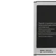 Acumulator pentru Samsung Galaxy Note 3 N9005, EB-B800BE, Li-Ion, 3200 mAh, Oem