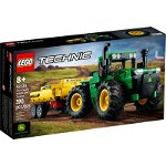 Technic Tractor John Deere 42136, LEGO