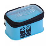 Geanta Bac Rive E.V.A. L Rectangular 36x11x10cm Capac Transparent, RIVE