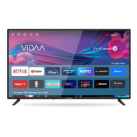 Televizor Allview LED 43iPlay6000-F, 109 cm, Smart, Full HD, Clasa E, Allview