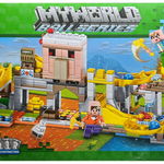 Set de constructie Minecraft 432 piese, oem