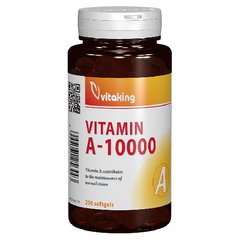 Vitamina A 10000UI 120 capsule, Adams, ADAMS
