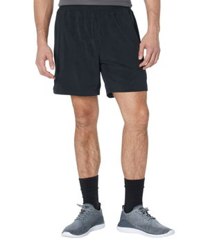 Imbracaminte Barbati Fourlaps Unlined Bolt Shorts 7quot Black, Fourlaps