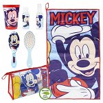 Set cosmetice pentru calatorie, Mickey Mouse, Disney