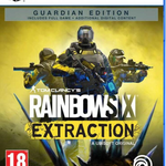 Tom Clancys Rainbow Six Extraction Guardian Edition PS5