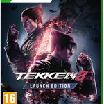 Tekken 8 Launch Edition XBOX СЕРИЯ X, Bandai Namco Games